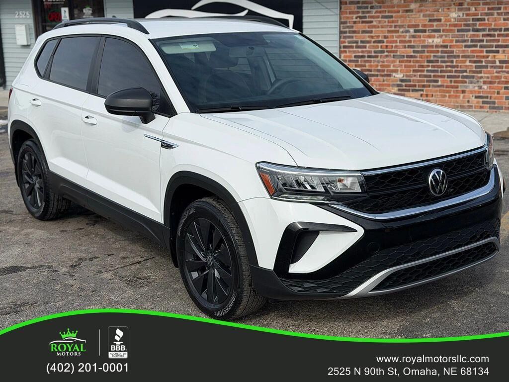 2022 VOLKSWAGEN Taos