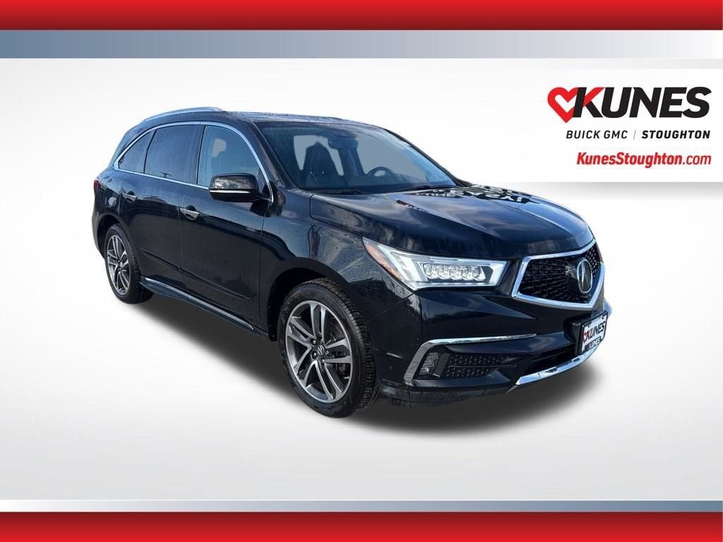2017 ACURA MDX