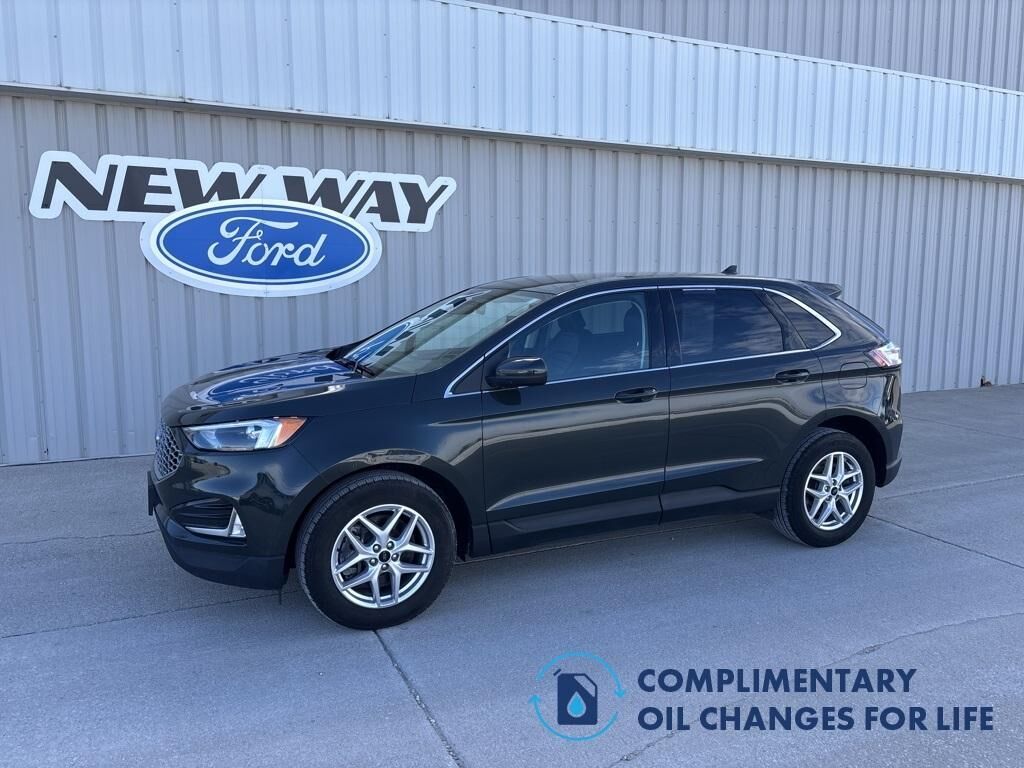 2024 FORD Edge