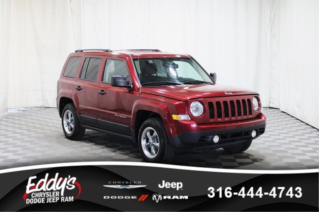 2017 JEEP Patriot