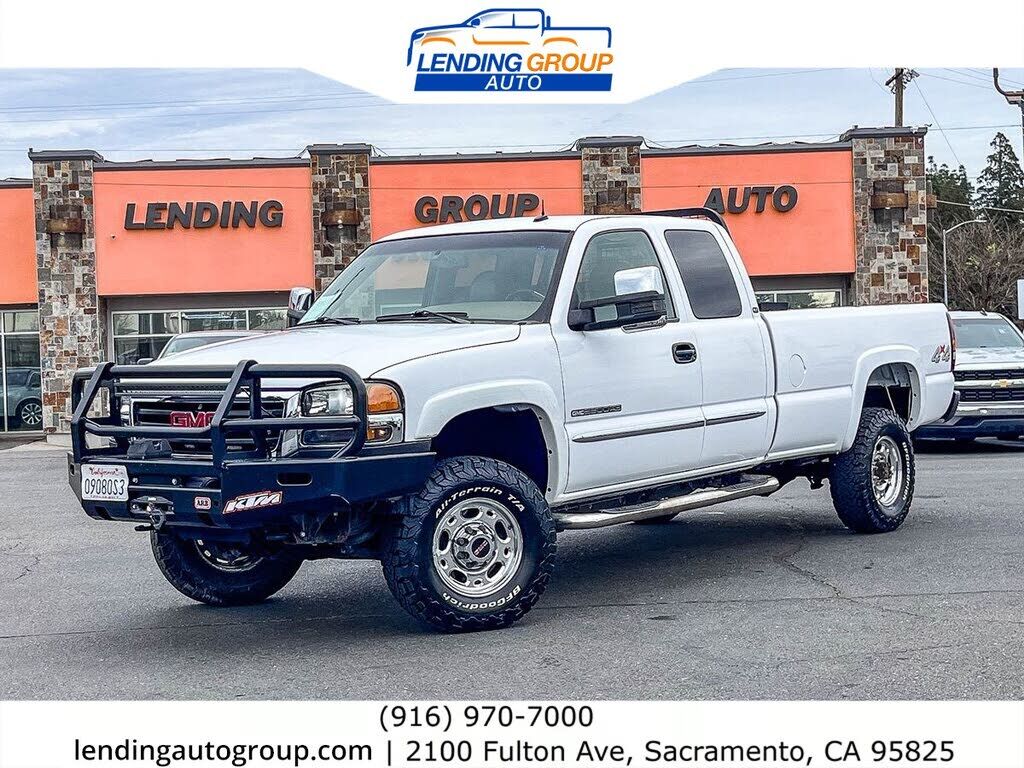 2003 GMC Sierra