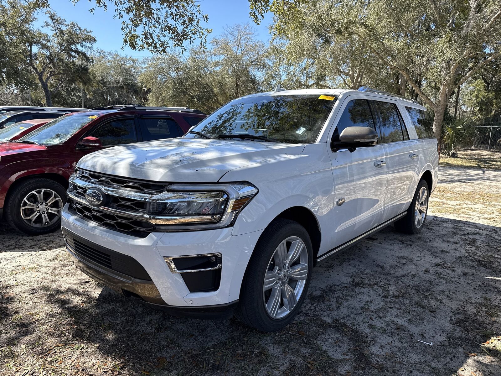 2023 FORD Expedition