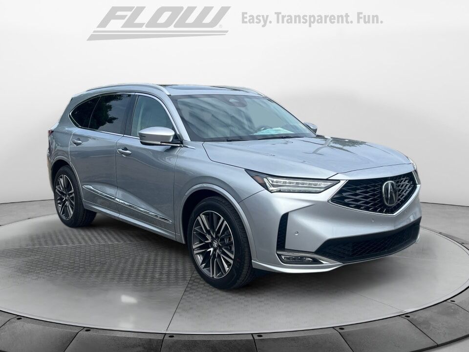 2026 ACURA MDX