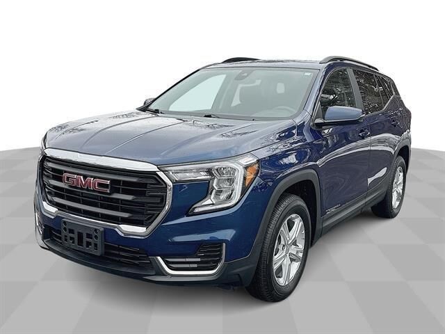 2023 GMC Terrain