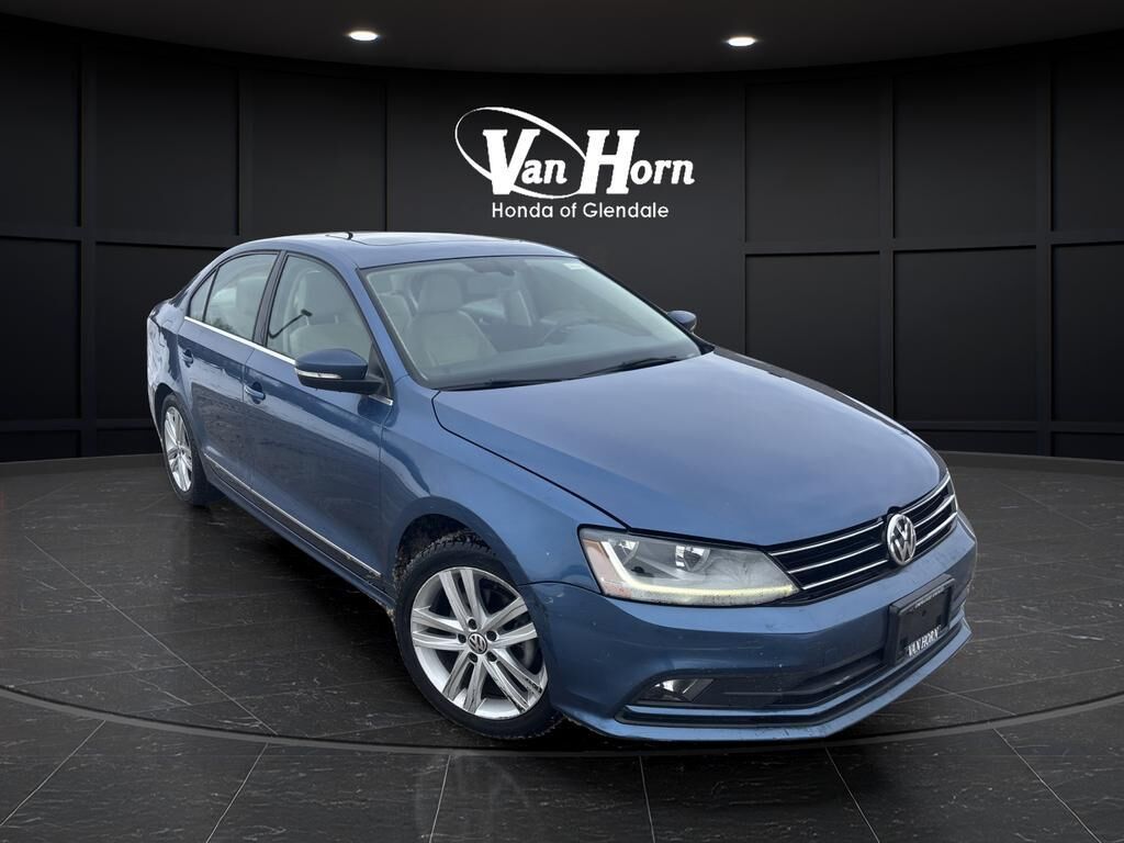 2017 VOLKSWAGEN Jetta