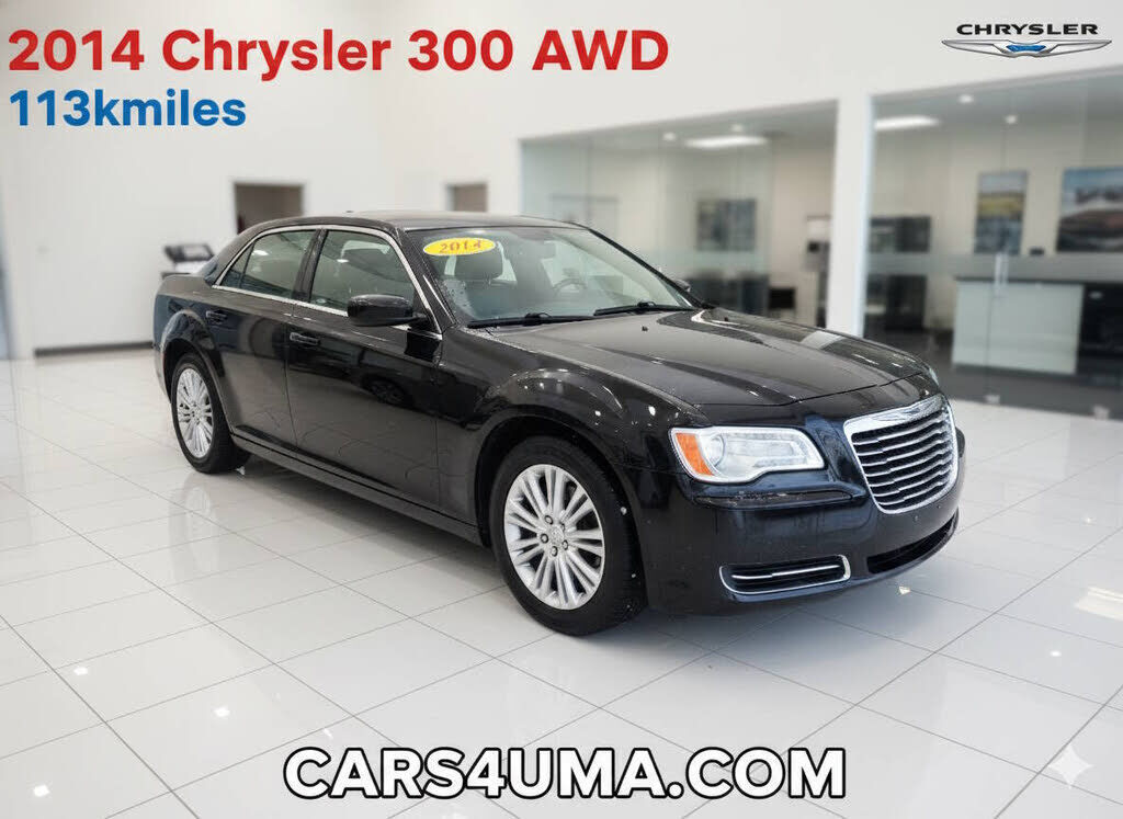 2014 CHRYSLER 300