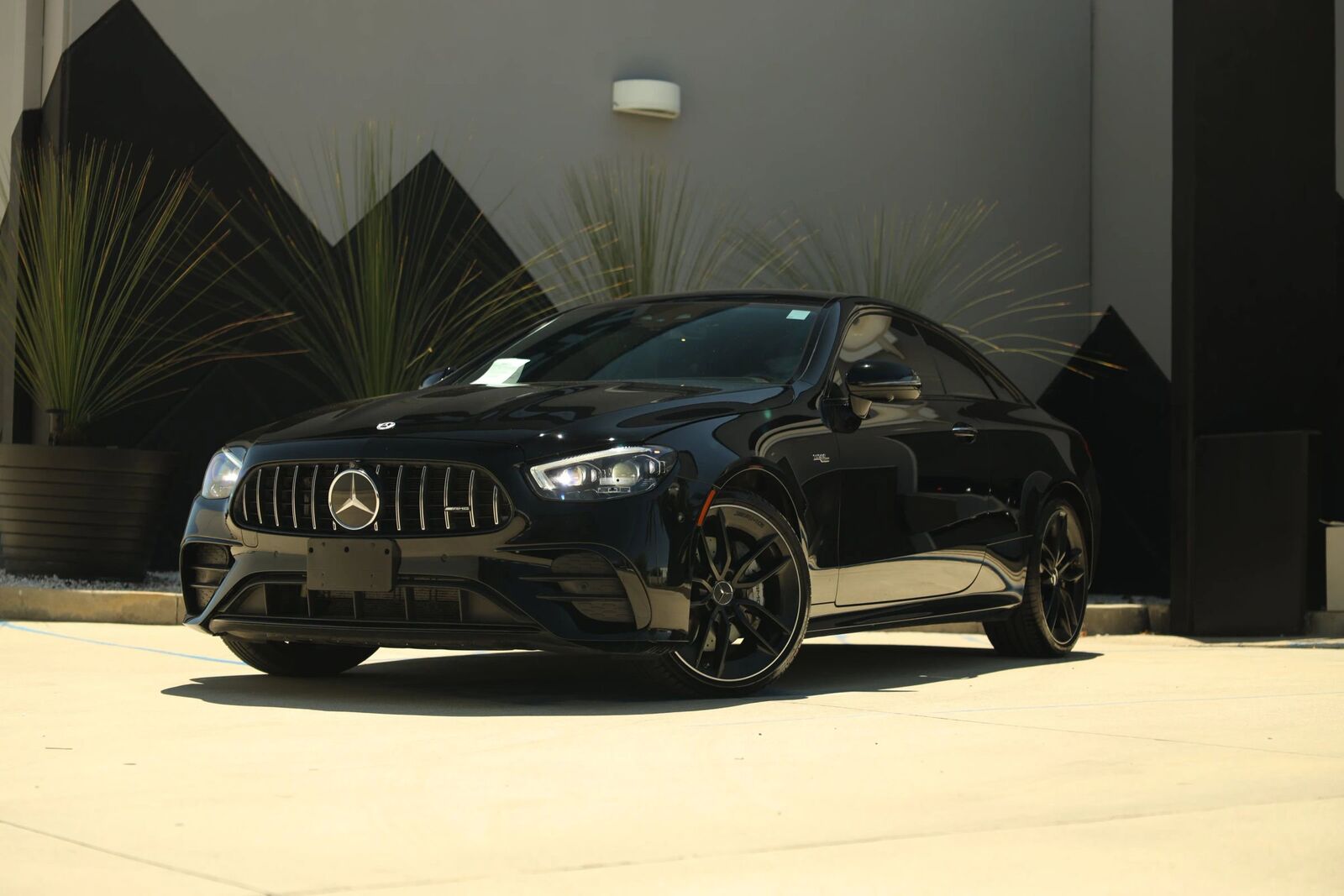 2022 MERCEDES-BENZ E-Class