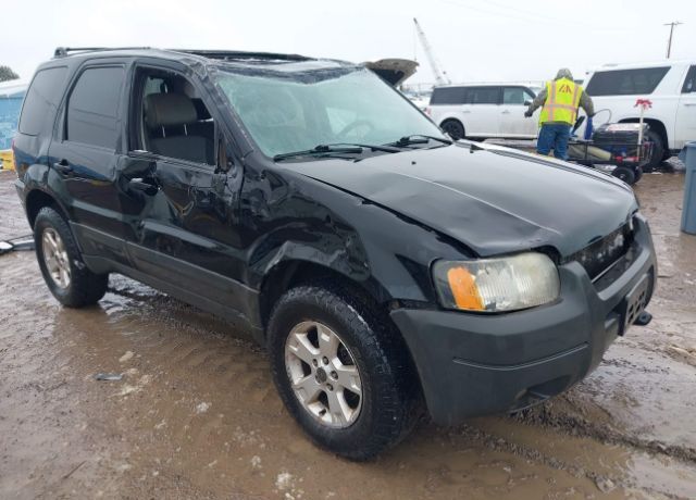 2004 FORD Escape