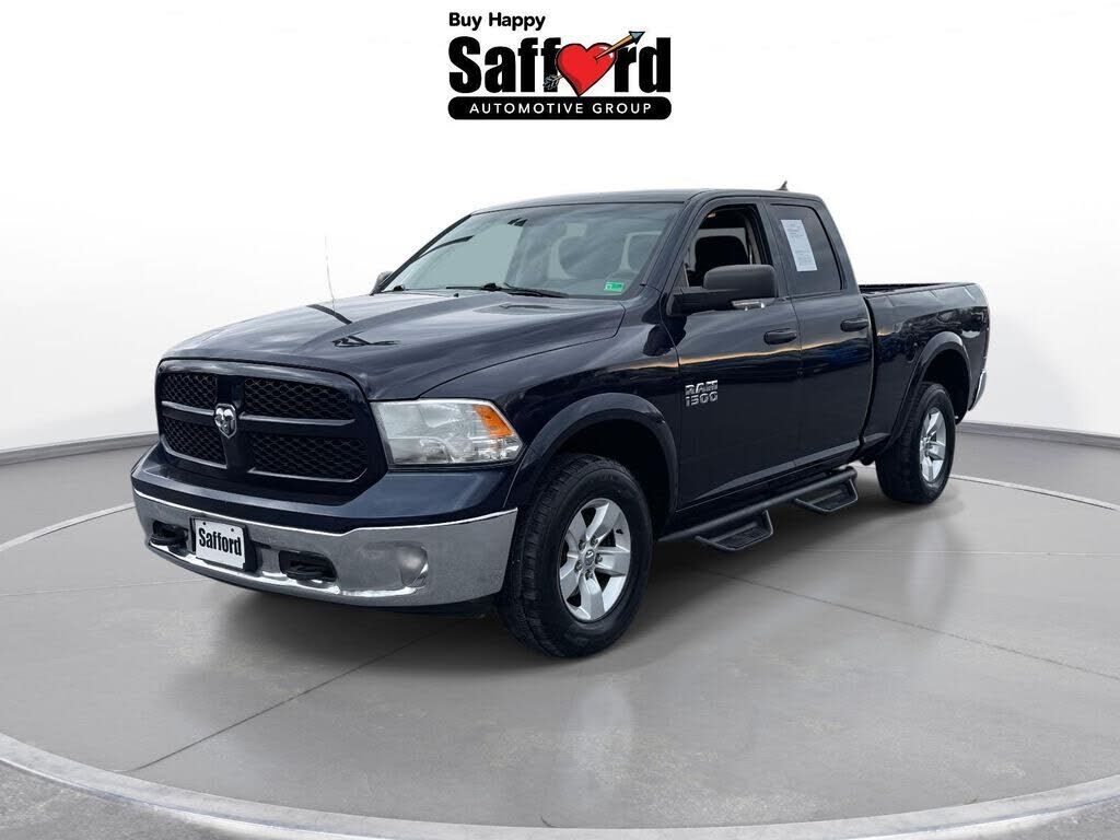 2013 RAM 1500