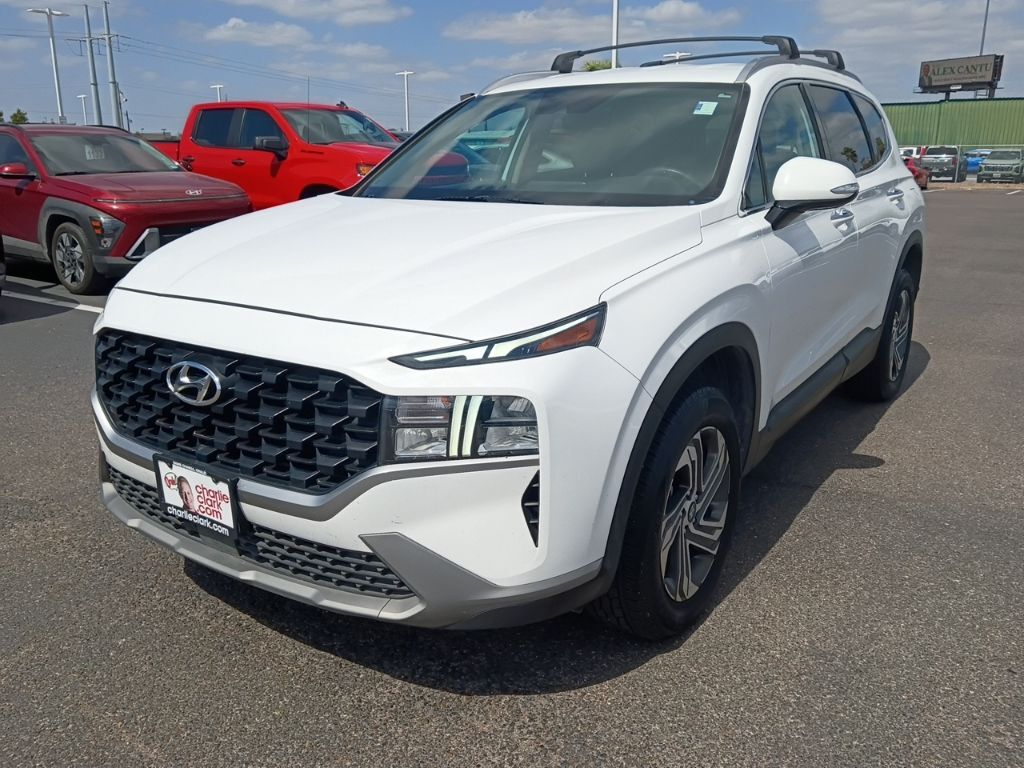 2023 HYUNDAI Santa Fe