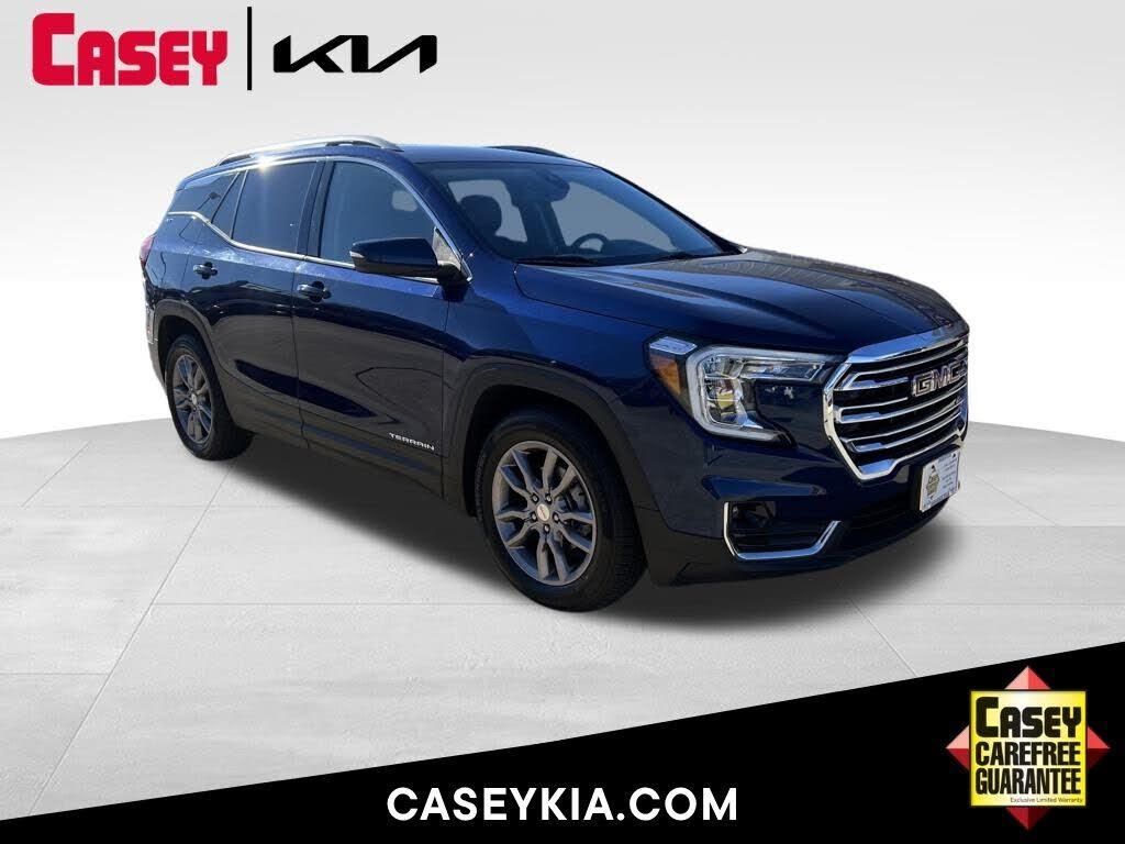 2023 GMC Terrain