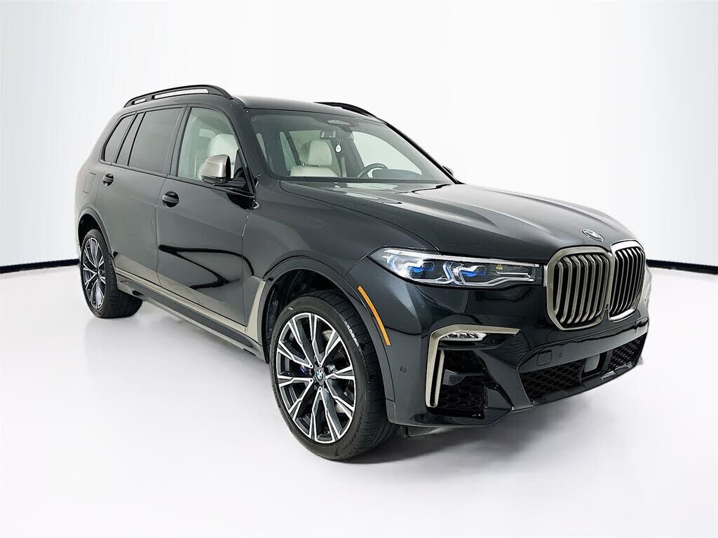 2022 BMW X7