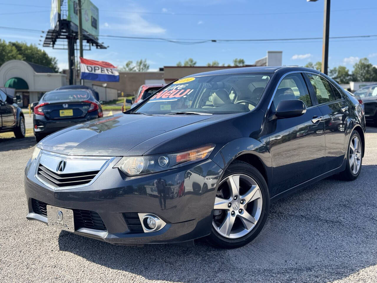 2014 ACURA TSX