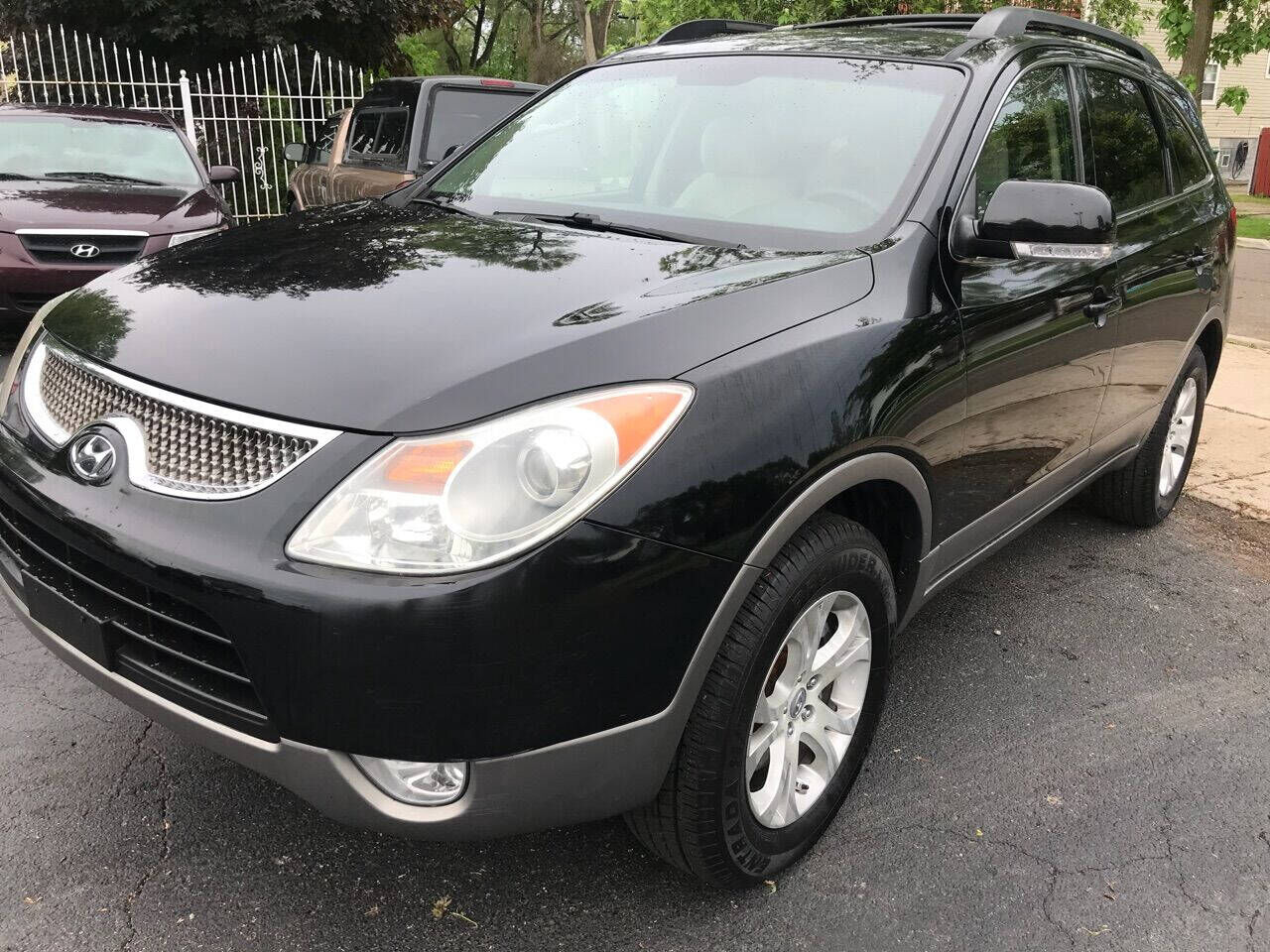 2011 HYUNDAI Veracruz