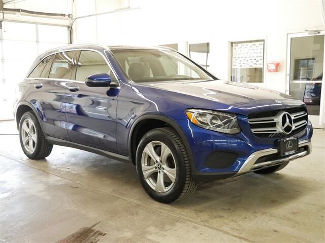 2018 MERCEDES-BENZ GLC-Class