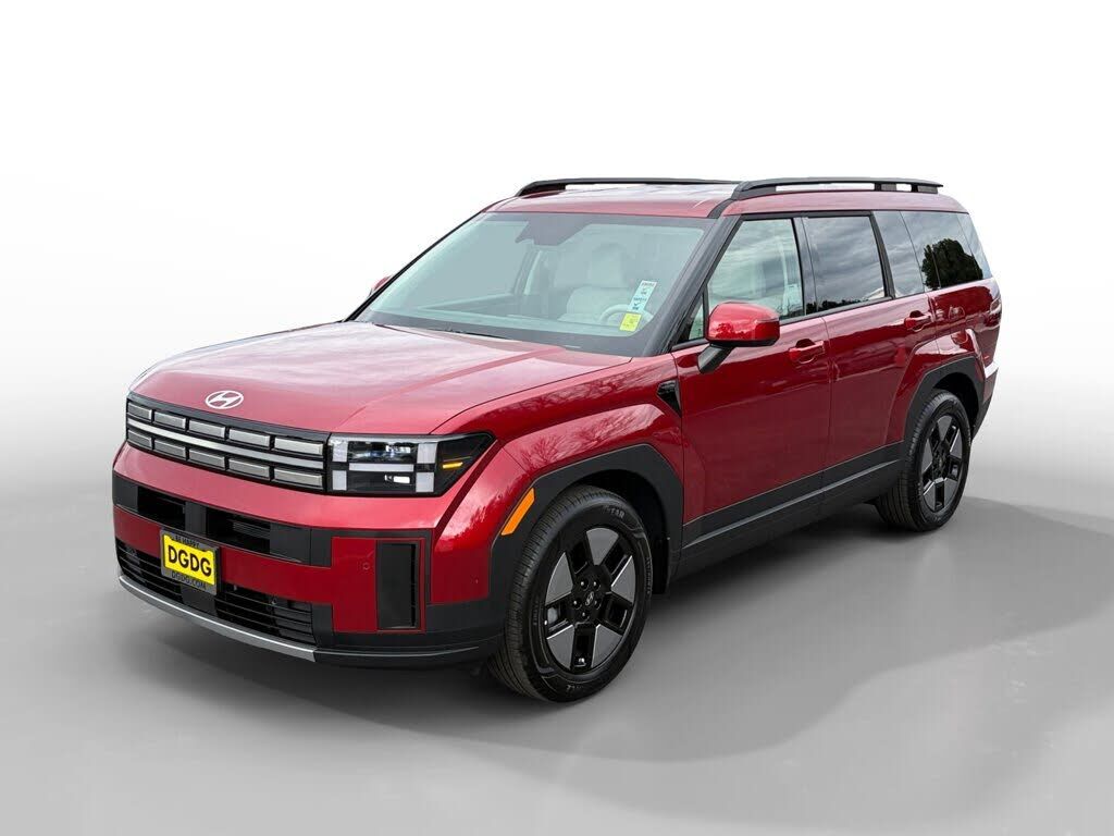 2026 HYUNDAI Santa Fe