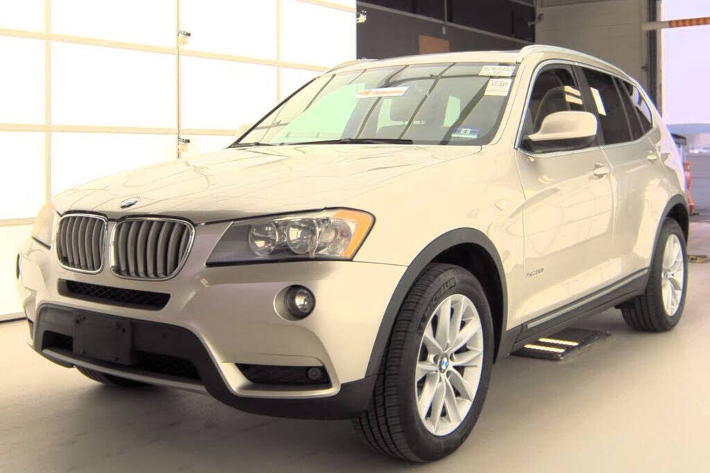 2011 BMW X3