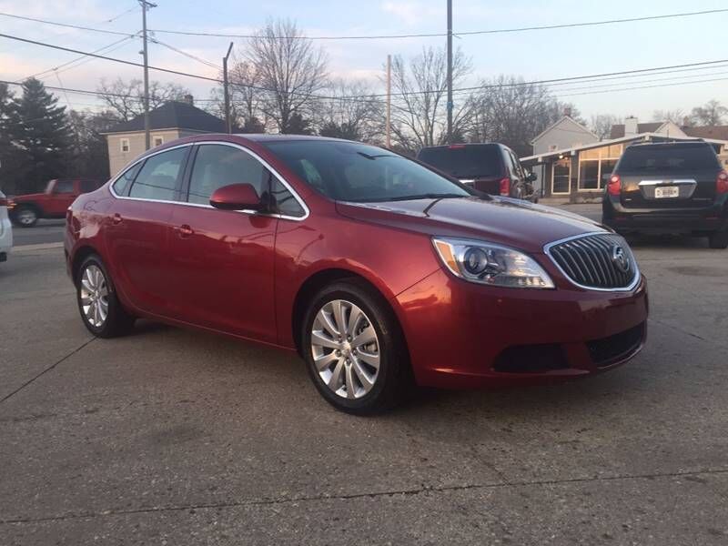 2015 BUICK Verano