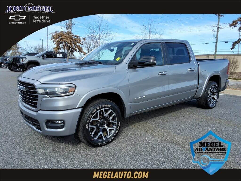 2025 RAM 1500