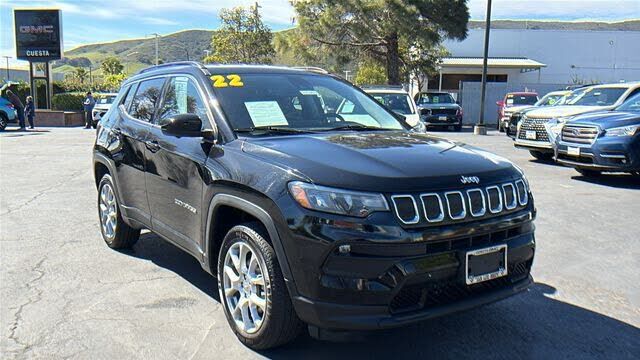 2022 JEEP Compass