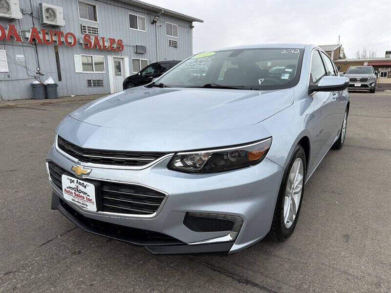 2017 CHEVROLET Malibu
