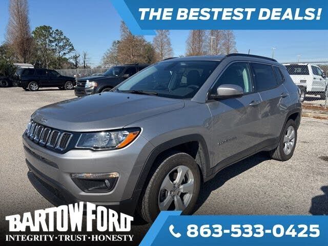 2020 JEEP Compass