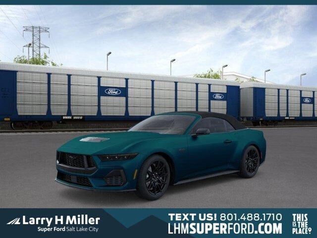 2026 FORD Mustang