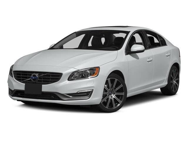 2014 VOLVO S60