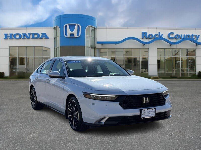 2023 HONDA Accord