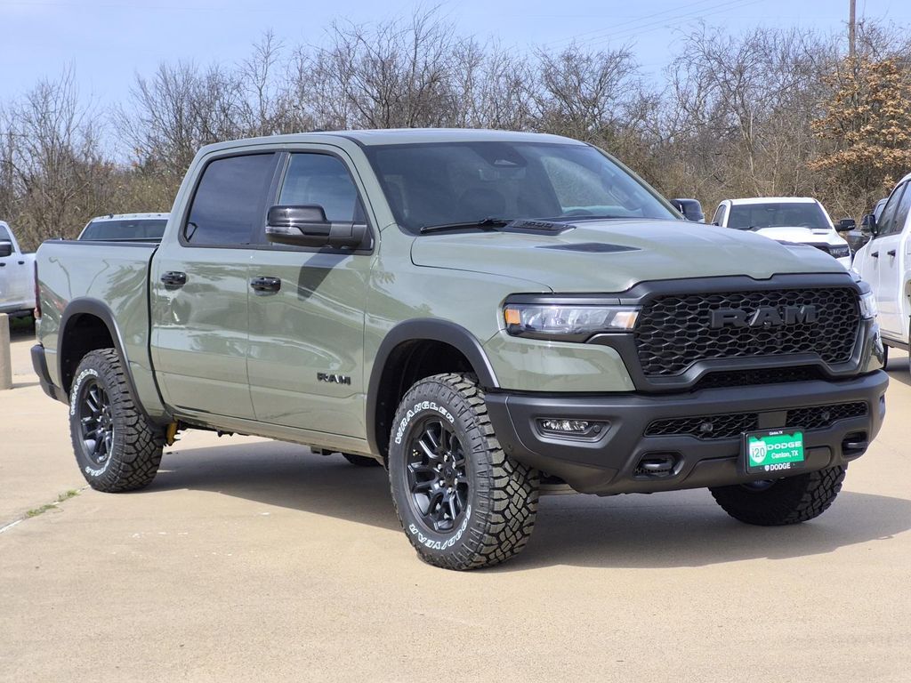 2026 RAM 1500