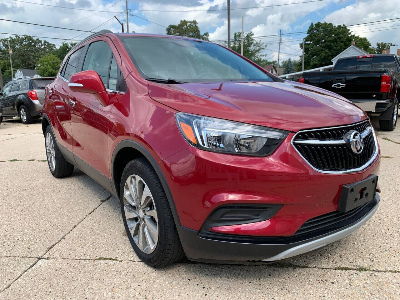 2017 BUICK Encore