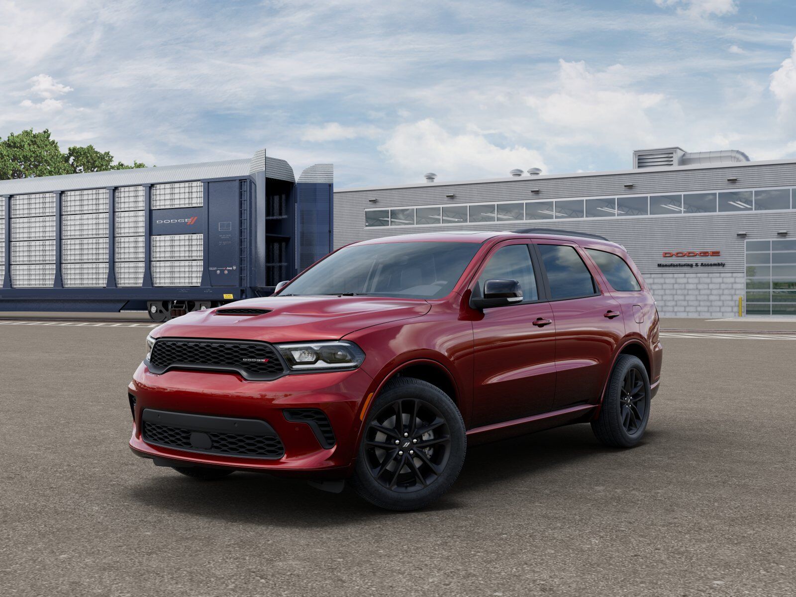 2026 DODGE Durango