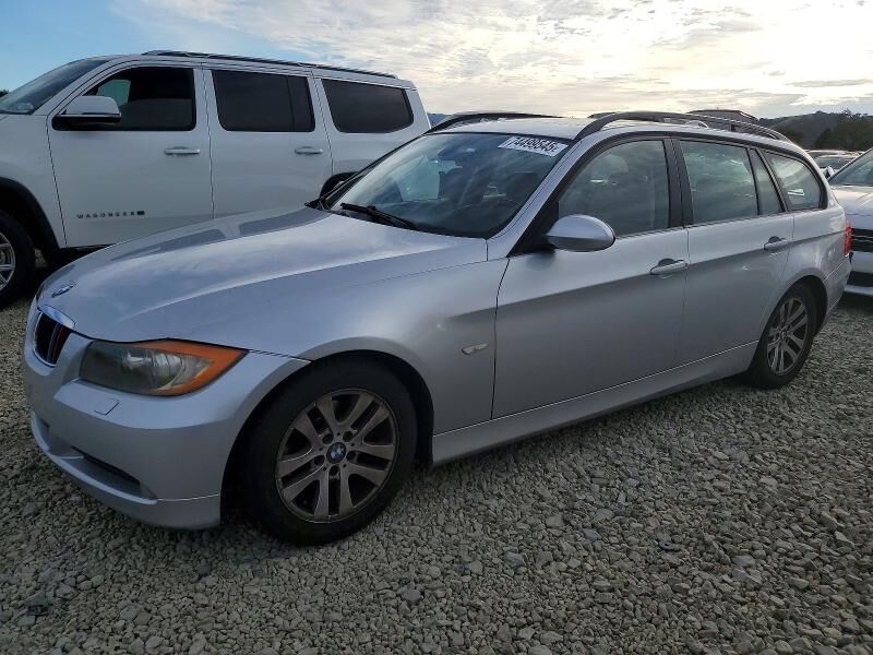 2007 BMW 3 Series
