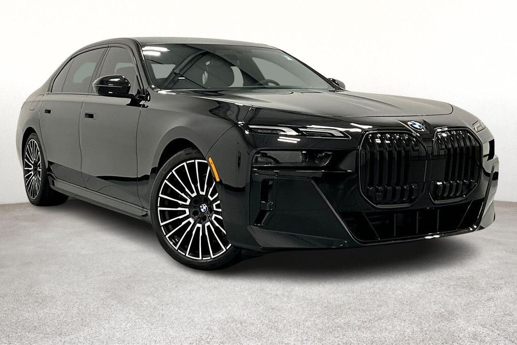 2025 BMW 7 Series