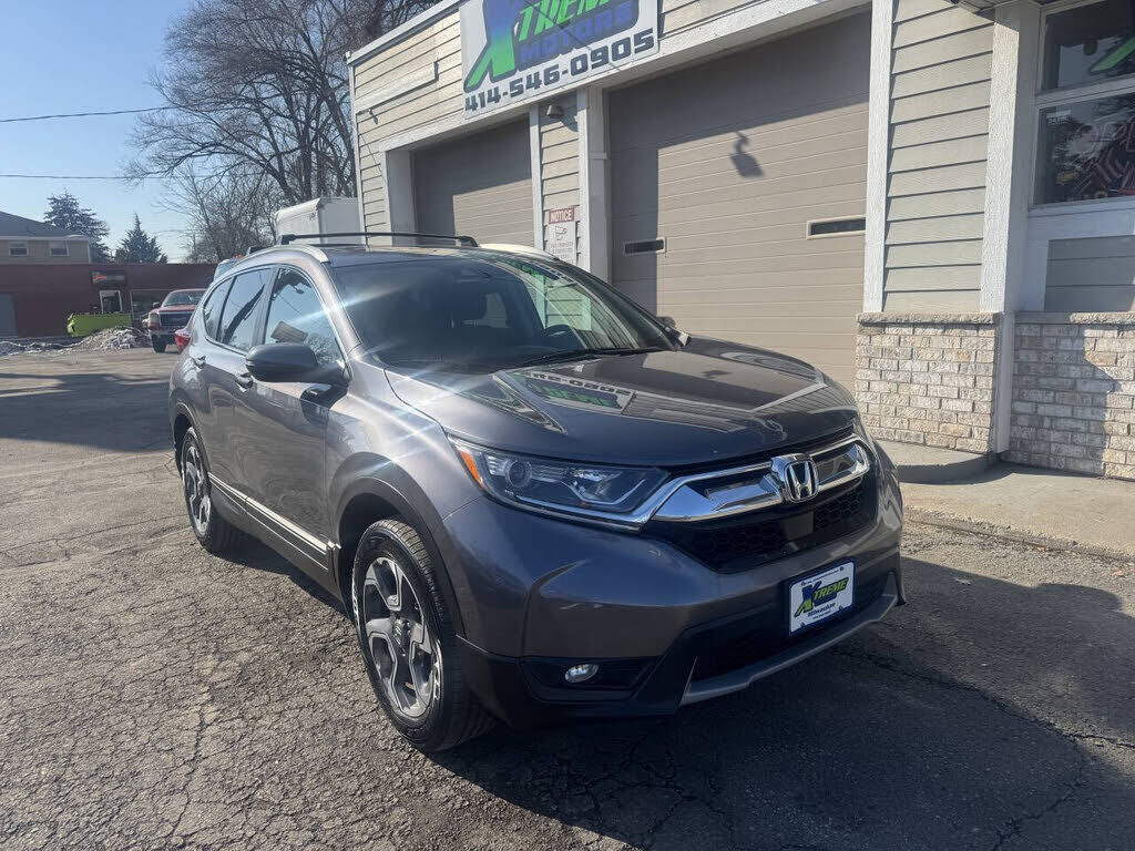 2018 HONDA CR-V