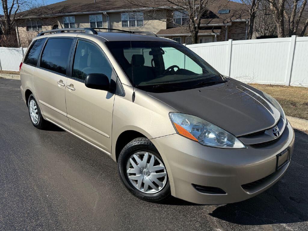 2006 TOYOTA Sienna
