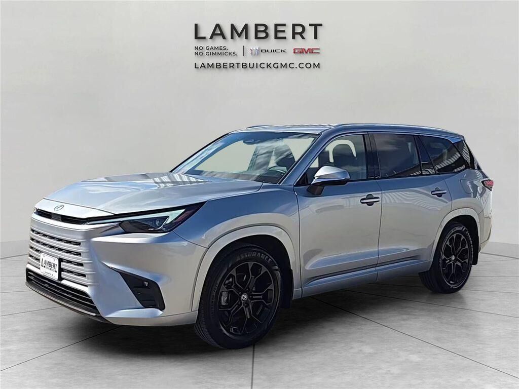 2024 LEXUS TX