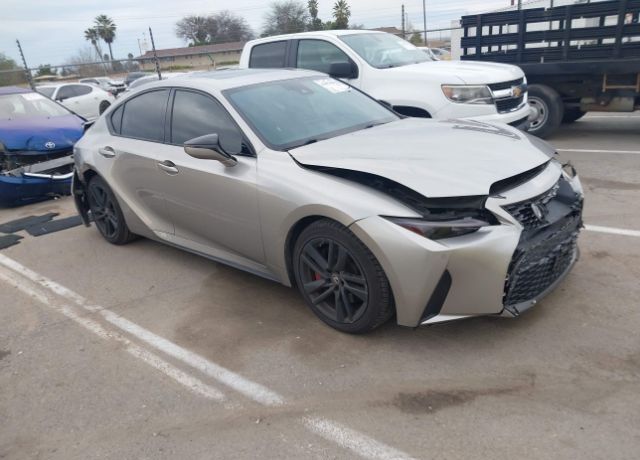 2021 LEXUS IS