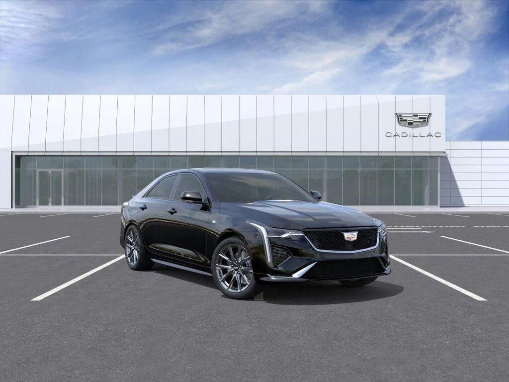 2025 CADILLAC CT4