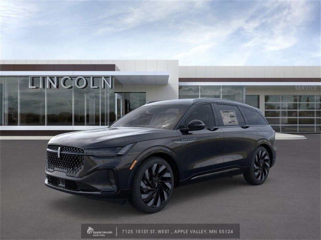 2026 LINCOLN Nautilus
