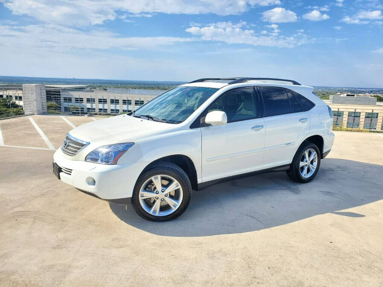 2008 LEXUS RX