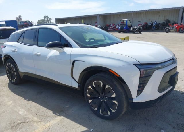2024 CHEVROLET Blazer EV