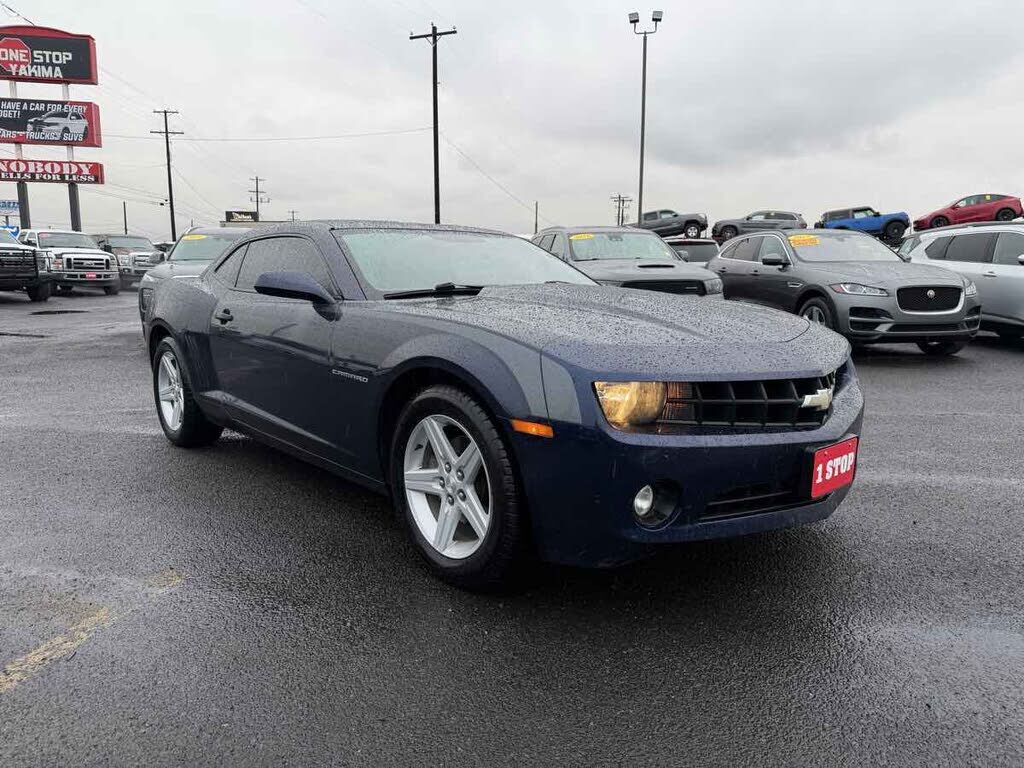 2011 CHEVROLET Camaro
