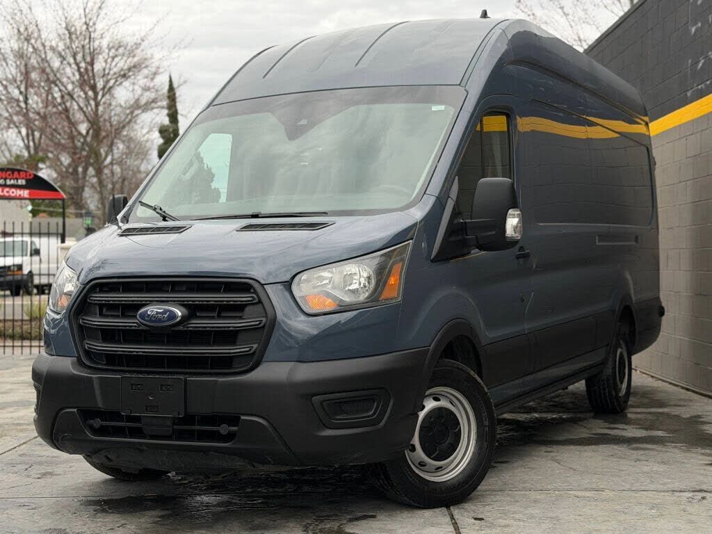 2020 FORD Transit