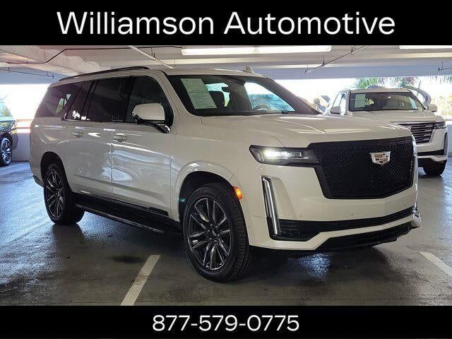 2023 CADILLAC Escalade ESV