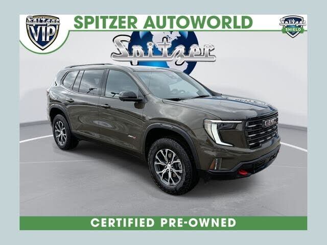 2024 GMC Acadia