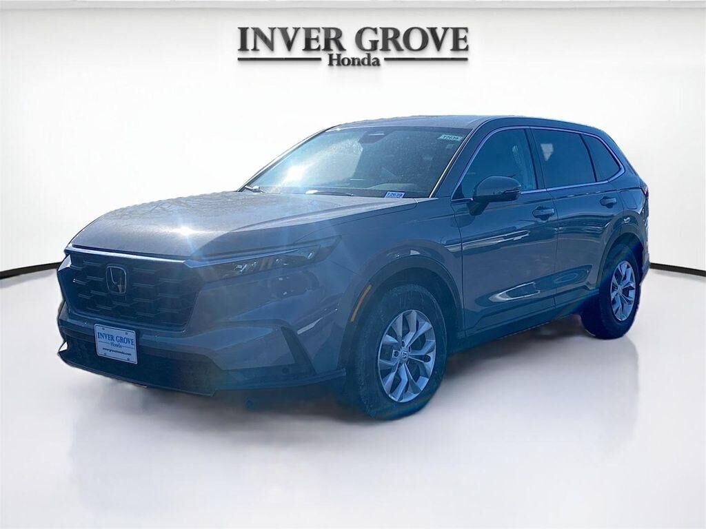 2026 HONDA CR-V