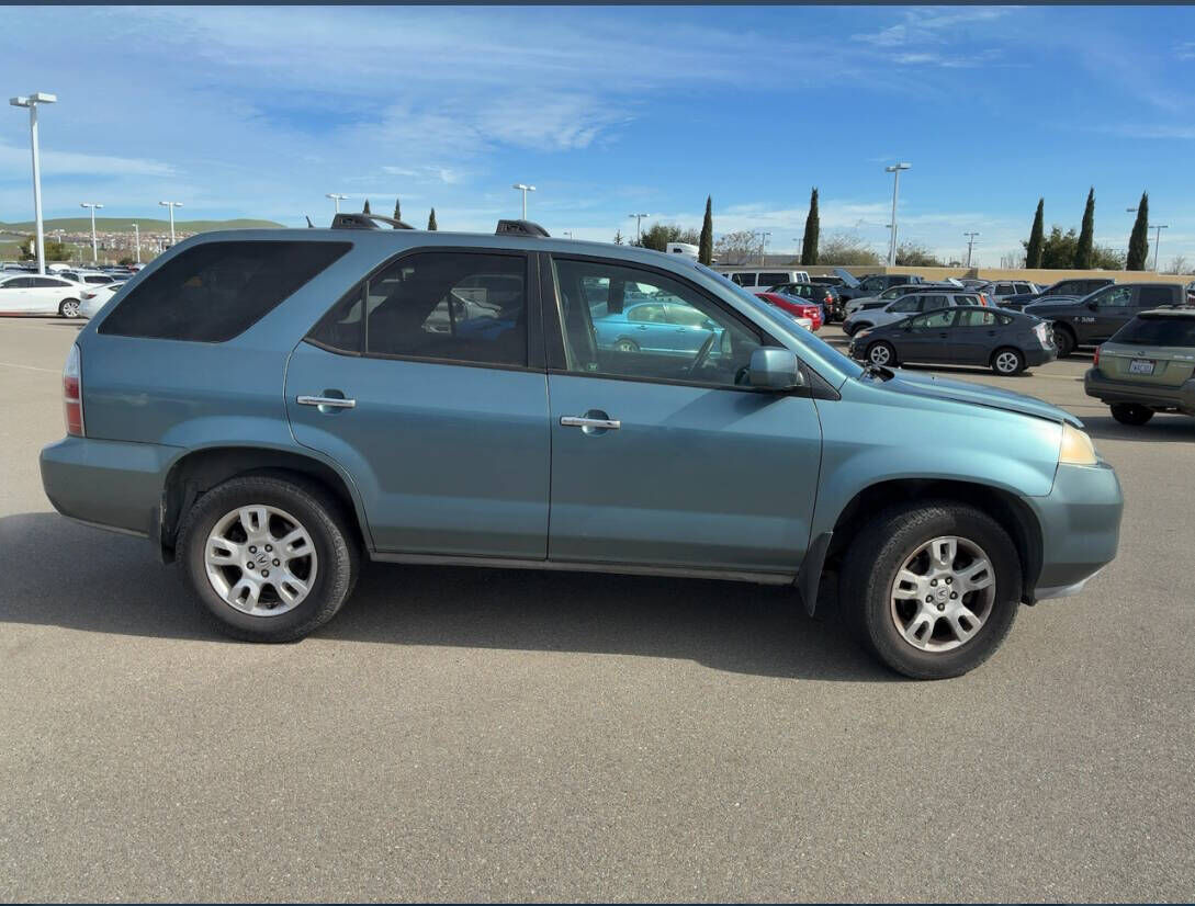 2006 ACURA MDX