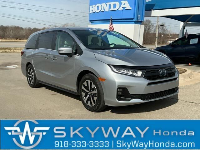 2025 HONDA Odyssey