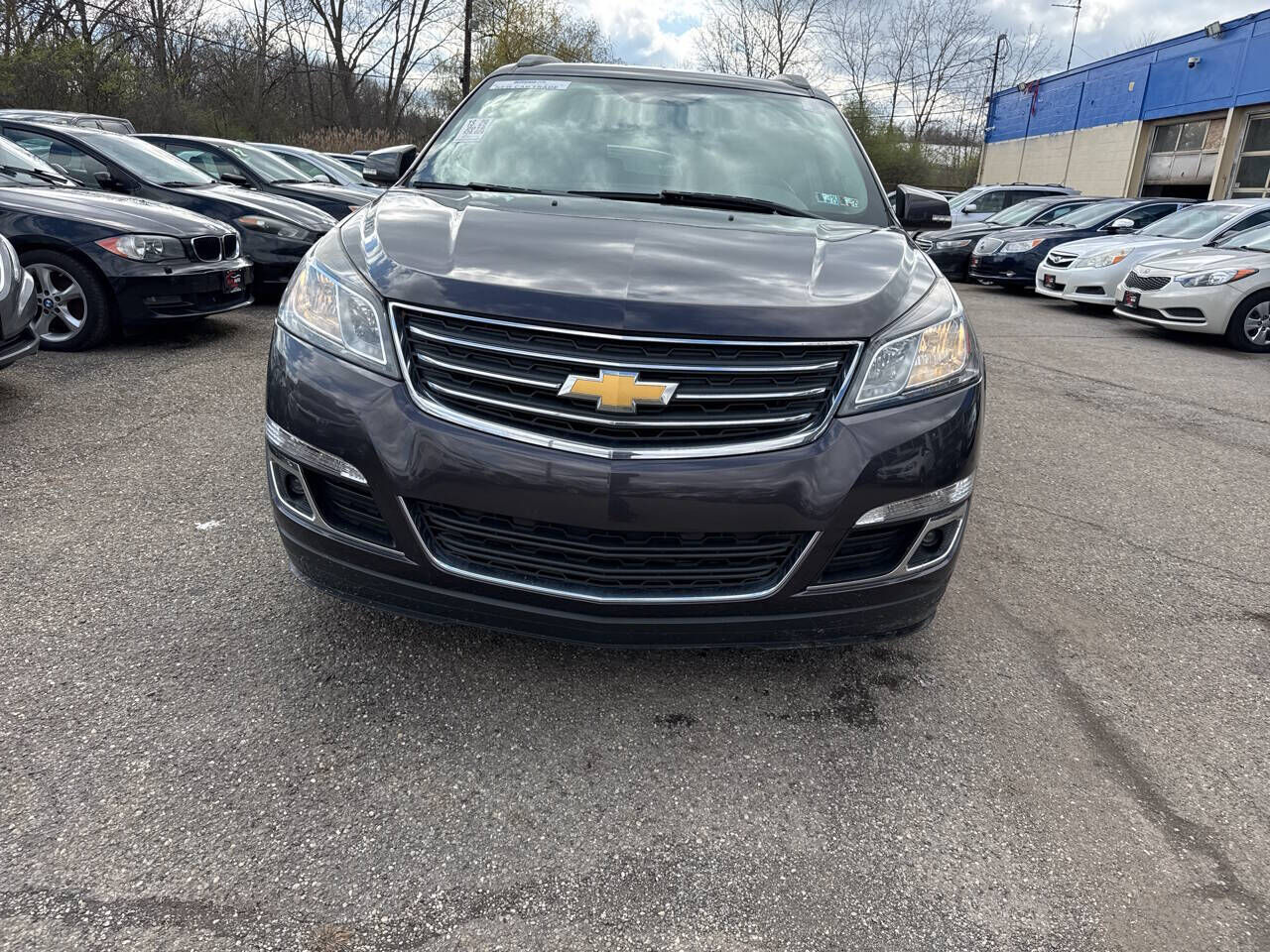 2016 CHEVROLET Traverse